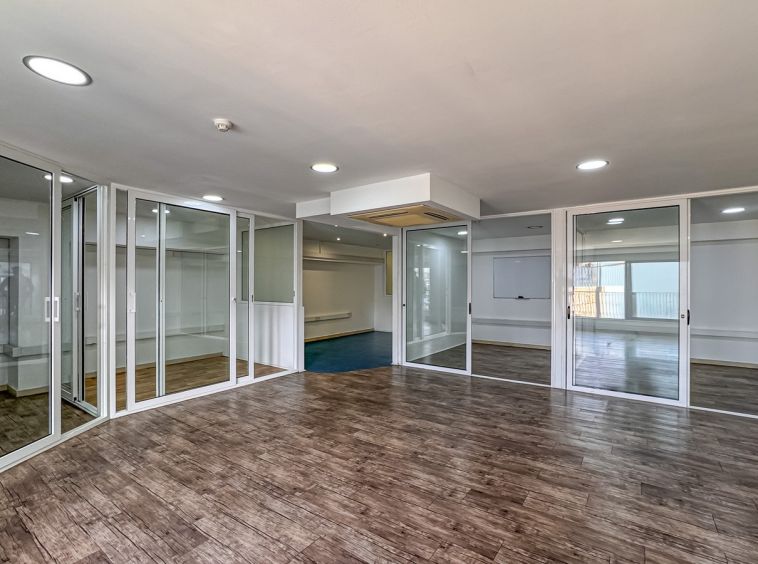 Rent St Julians Offices Seafront