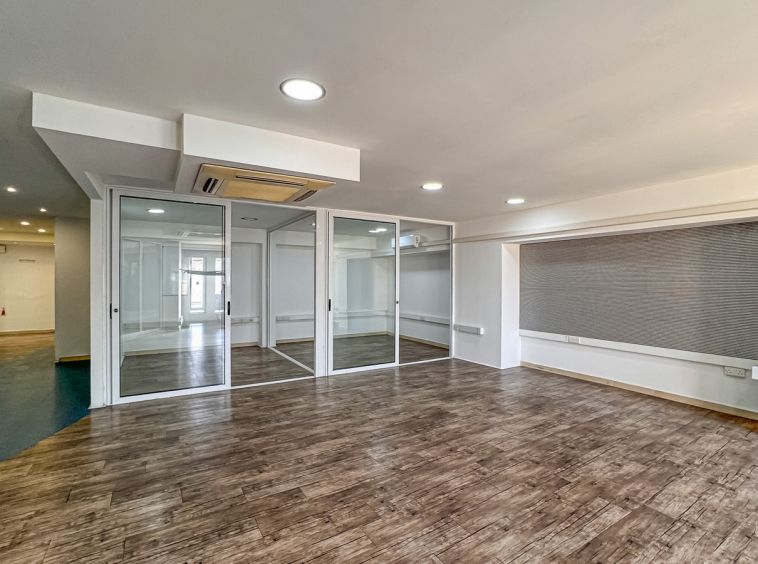 Rent St Julians Offices Seafront