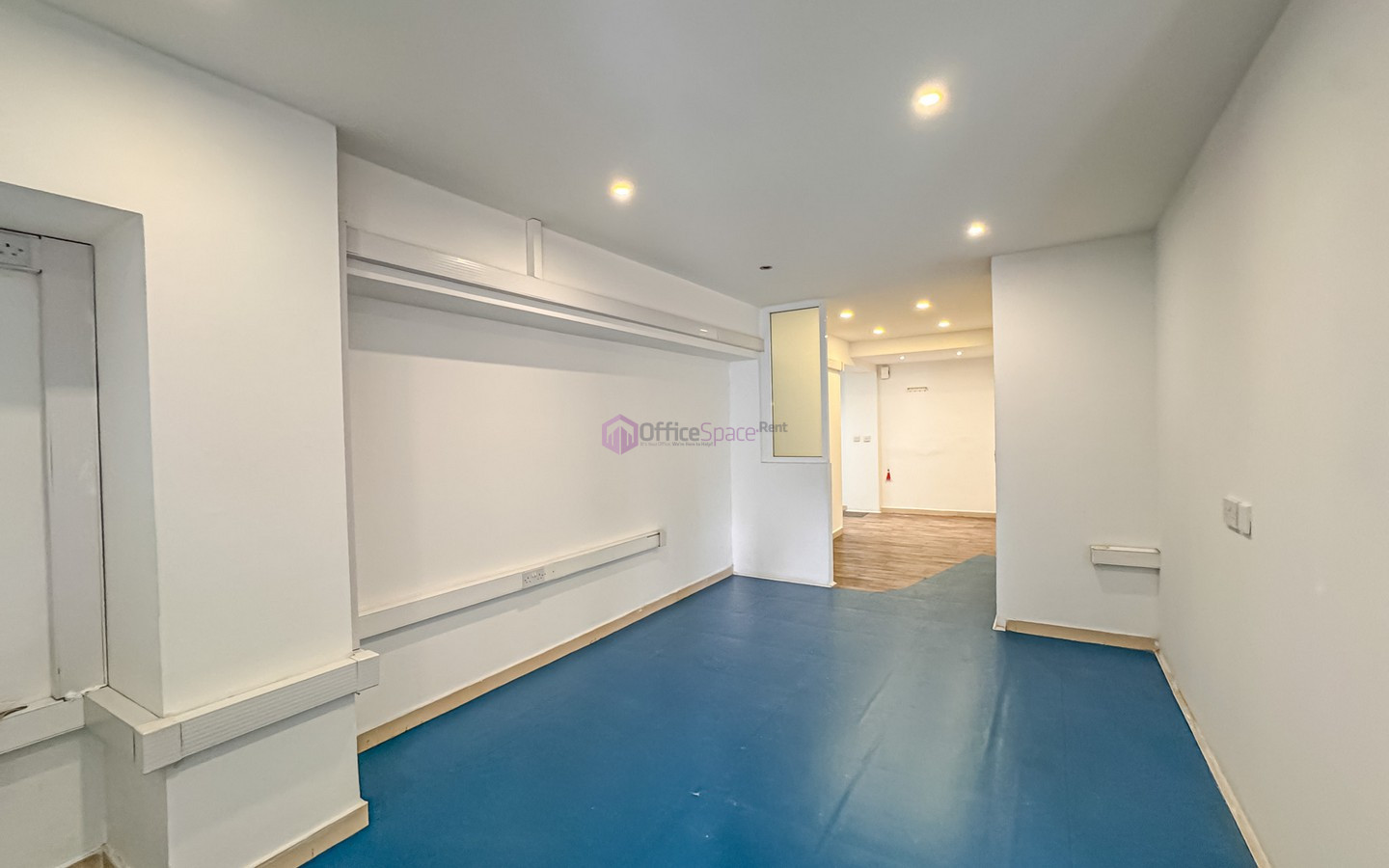 Rent St Julians Offices Seafront