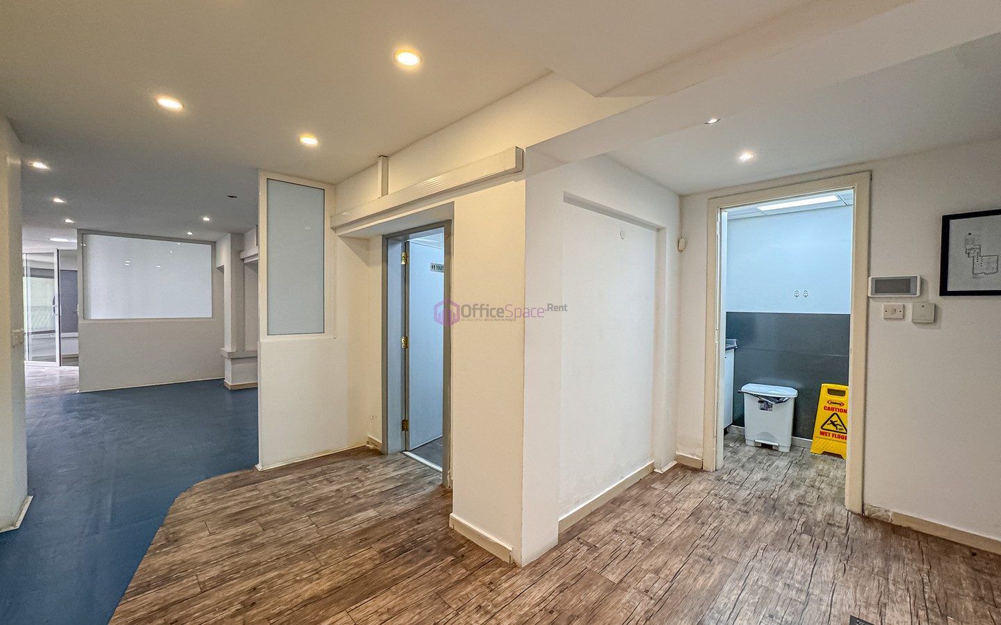 Rent St Julians Offices Seafront