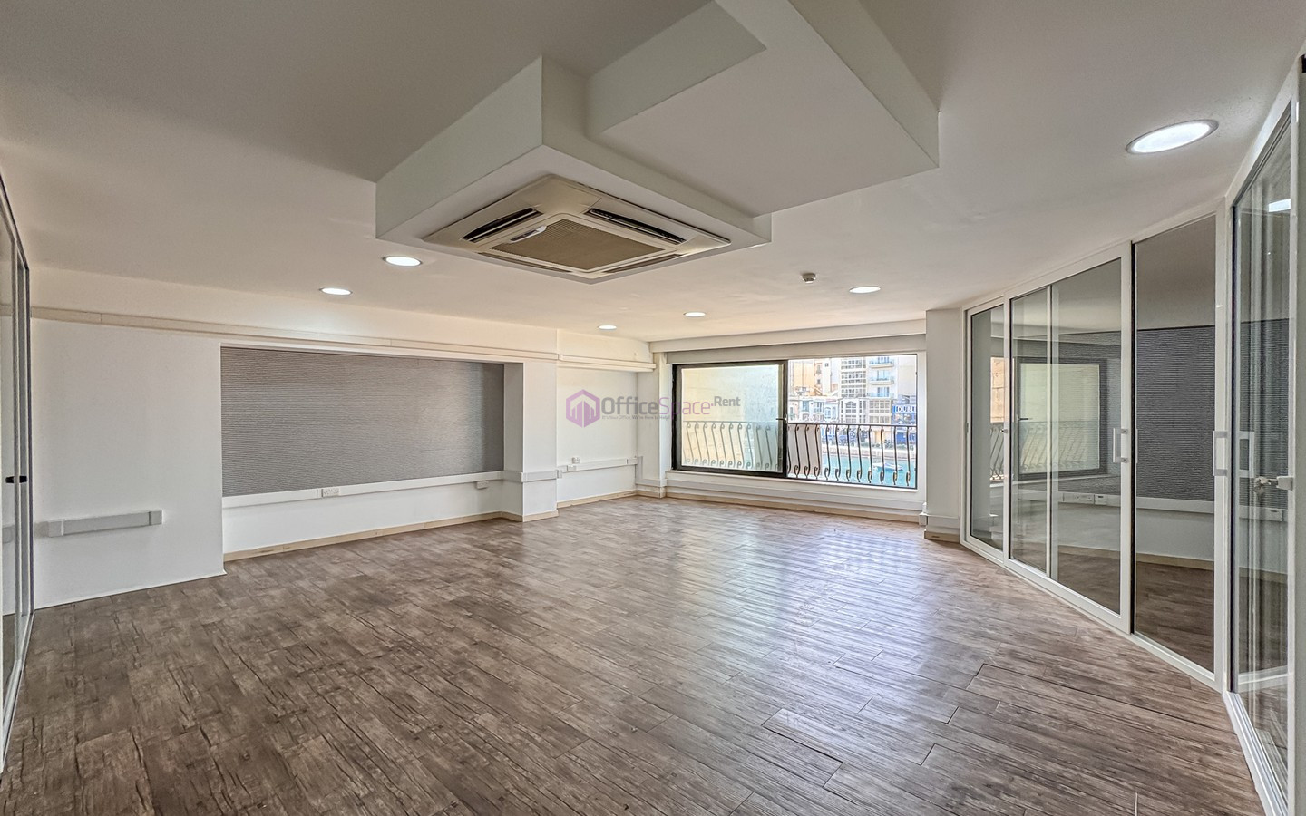 Rent St Julians Offices Seafront