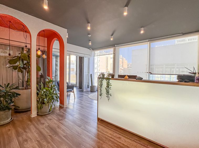 Open Plan Sliema Office Space