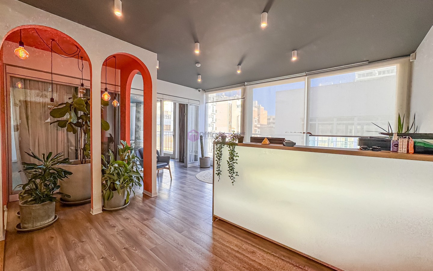 Open Plan Sliema Office Space