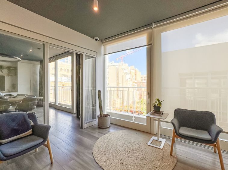 Open Plan Sliema Office Space