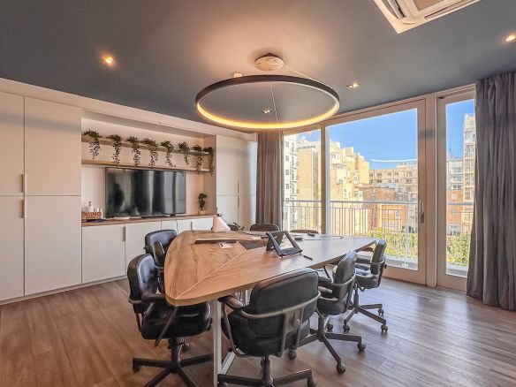 Rent Office Malta €7,000
