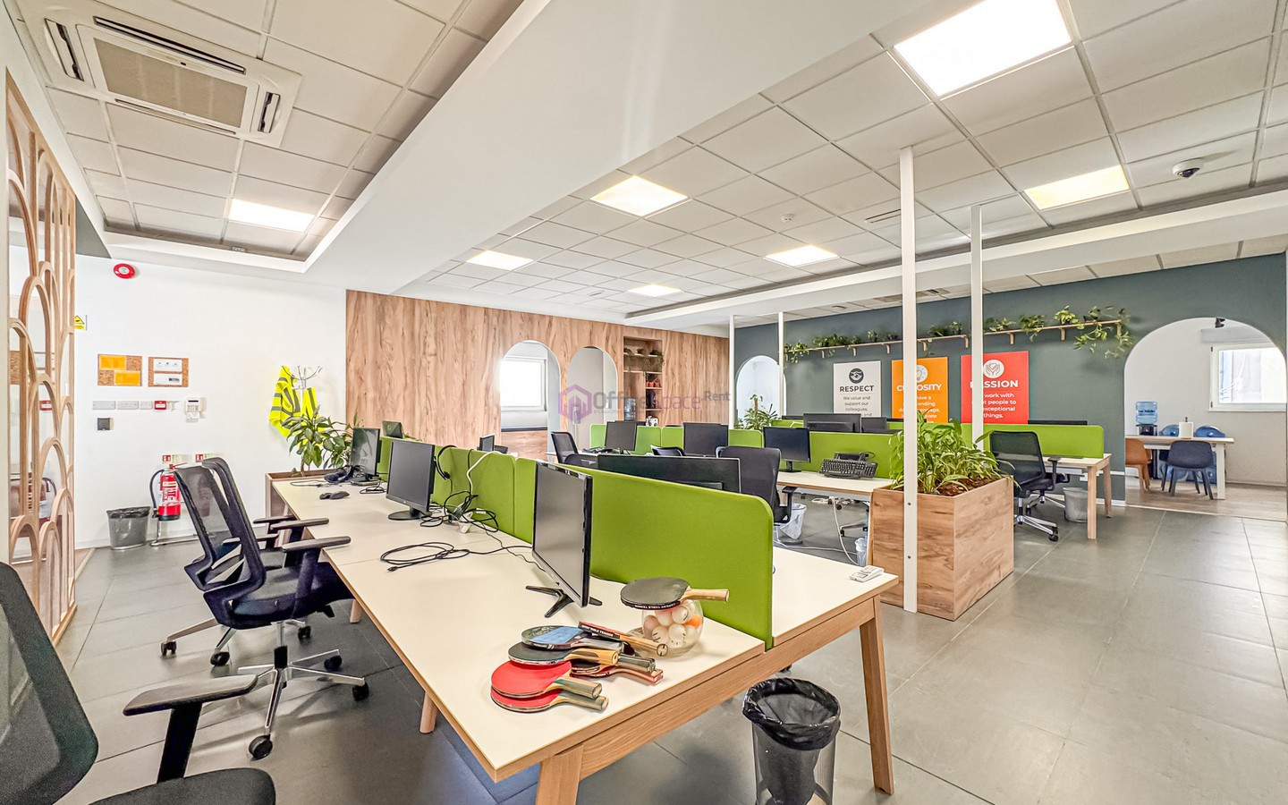 Open Plan Sliema Office Space