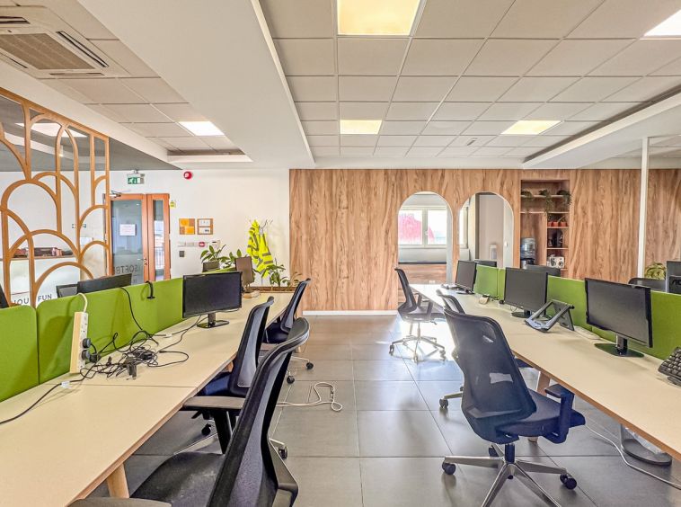 Open Plan Sliema Office Space