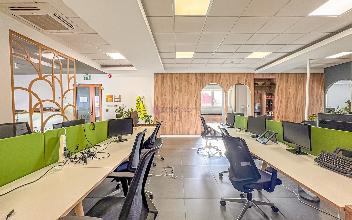 Open Plan Sliema Office Space