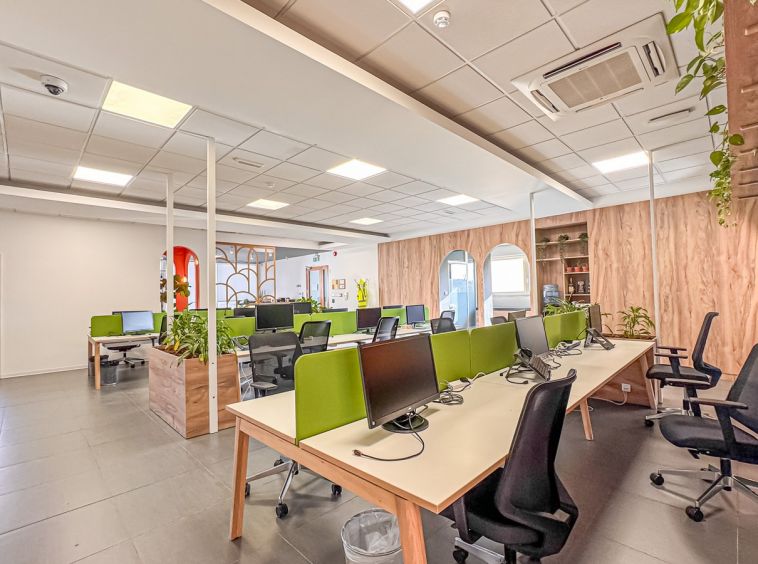 Open Plan Sliema Office Space