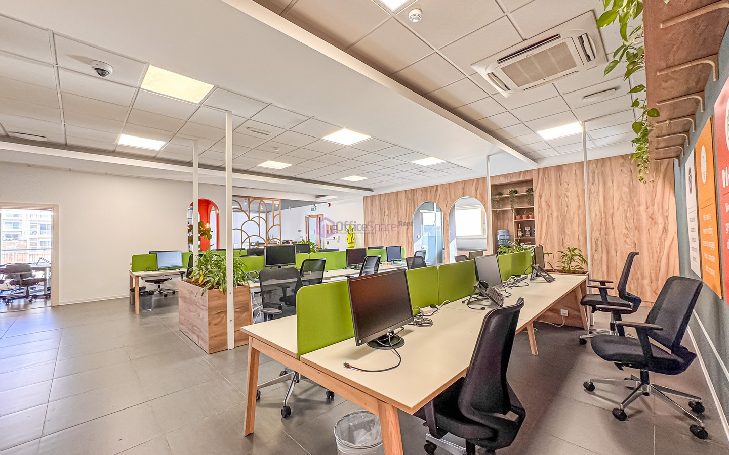 Open Plan Sliema Office Space