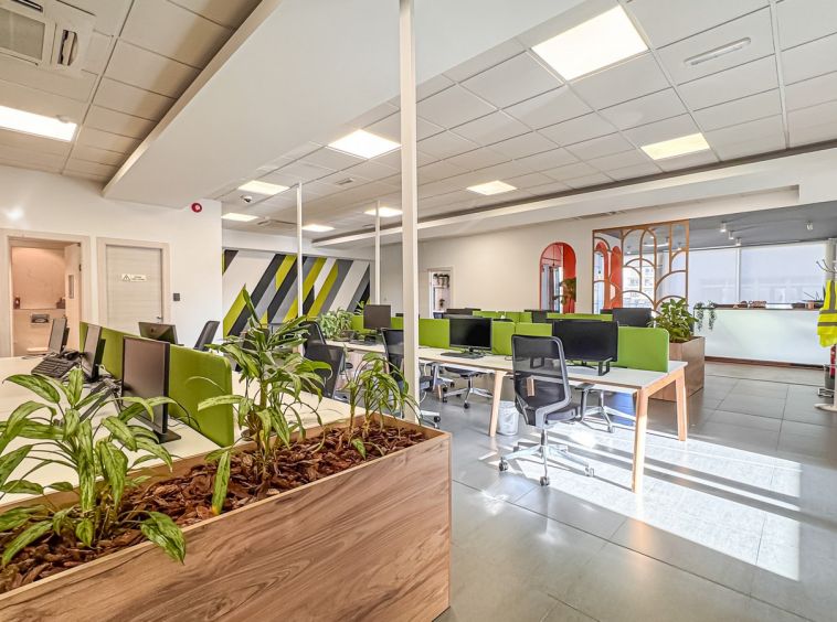 Open Plan Sliema Office Space
