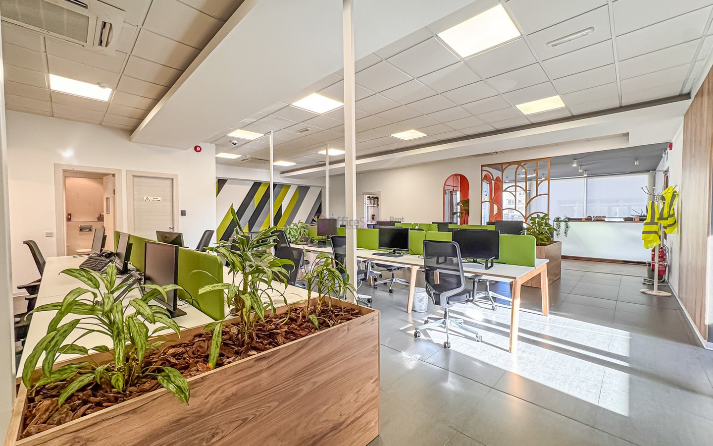 Open Plan Sliema Office Space