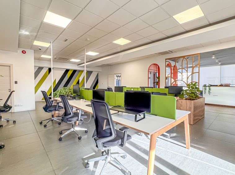 Open Plan Sliema Office Space
