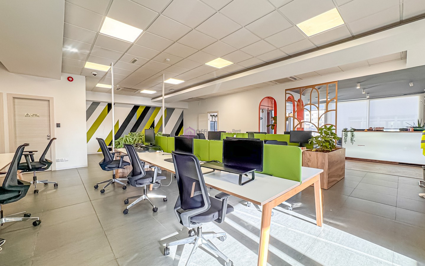 Open Plan Sliema Office Space