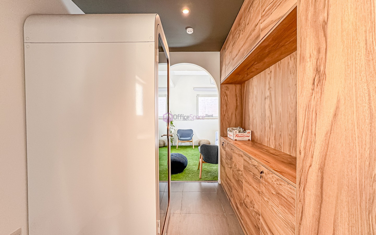 Open Plan Sliema Office Space