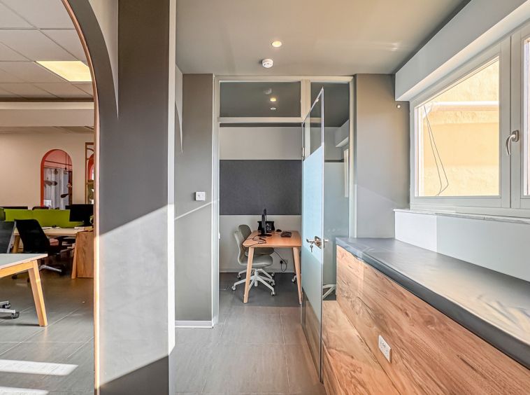 Open Plan Sliema Office Space