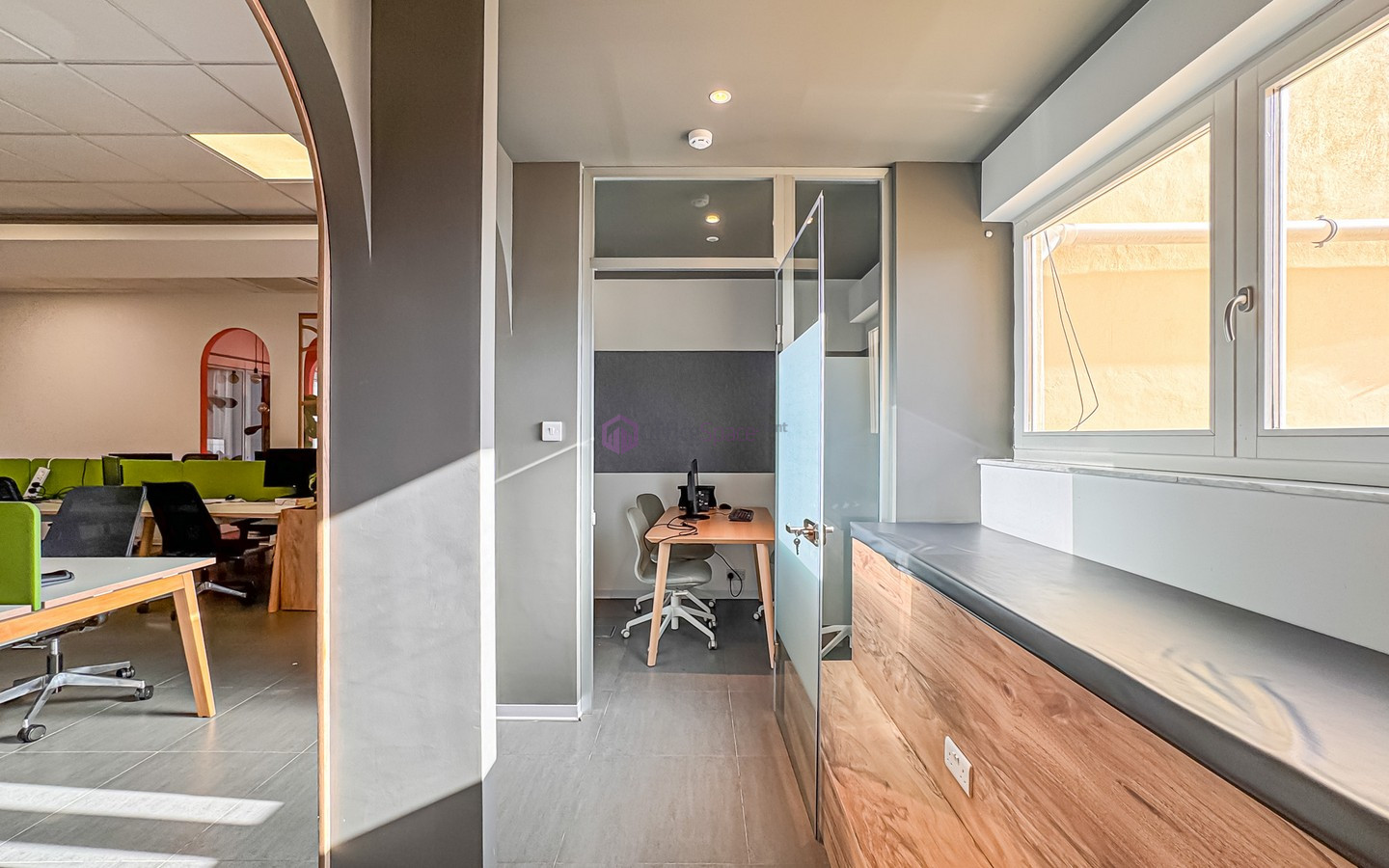 Open Plan Sliema Office Space