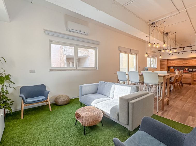 Open Plan Sliema Office Space