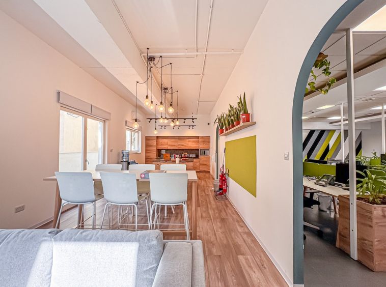 Open Plan Sliema Office Space