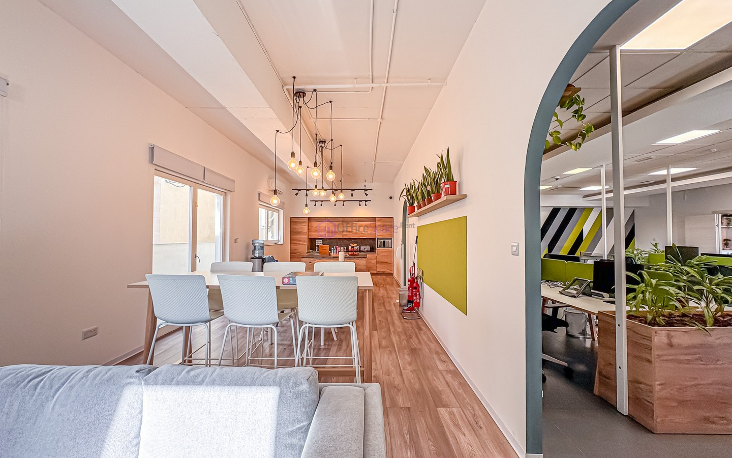 Open Plan Sliema Office Space