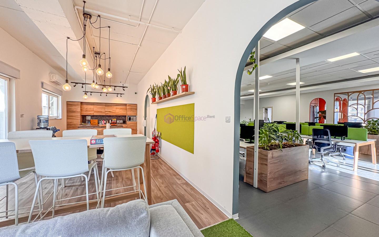 Open Plan Sliema Office Space