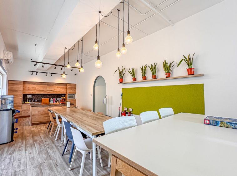 Open Plan Sliema Office Space