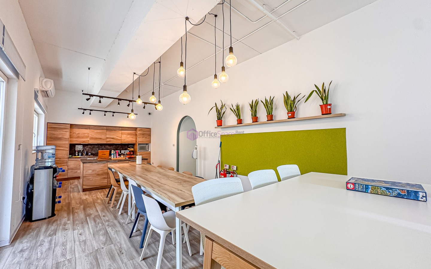 Open Plan Sliema Office Space