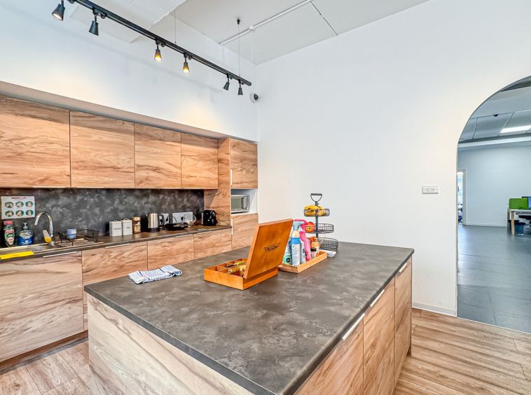 Open Plan Sliema Office Space