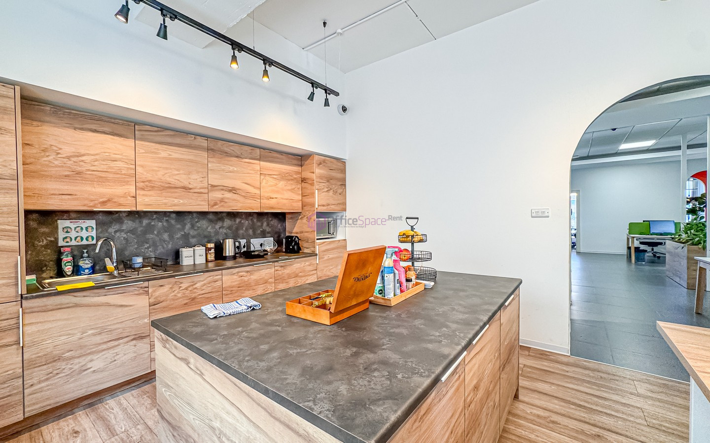 Open Plan Sliema Office Space