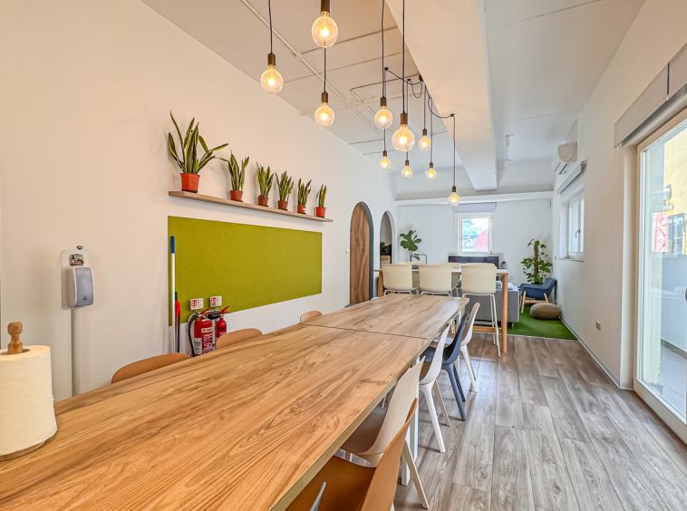 Open Plan Sliema Office Space