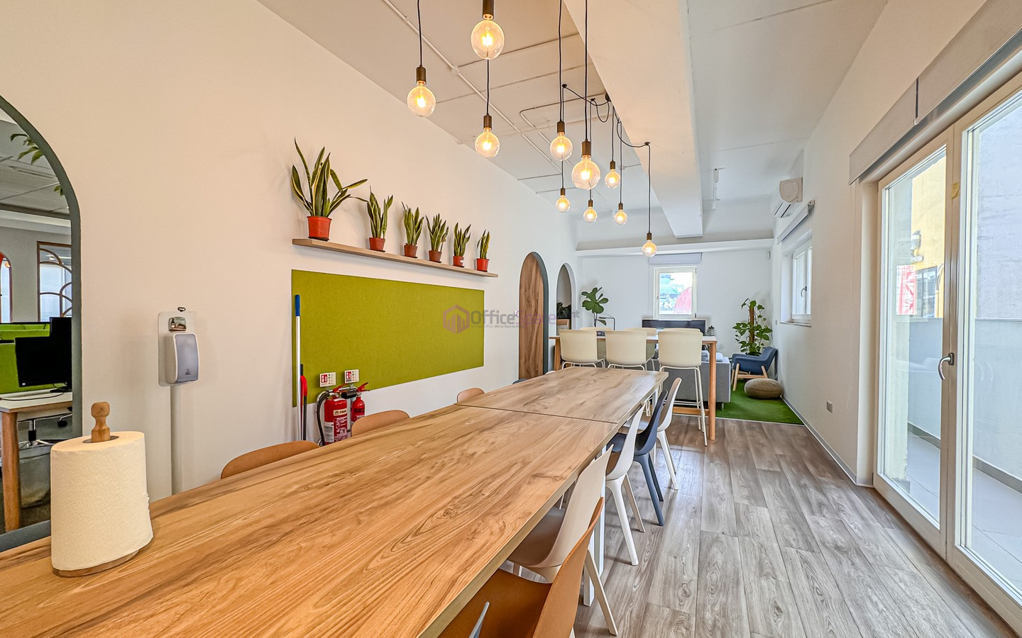 Open Plan Sliema Office Space