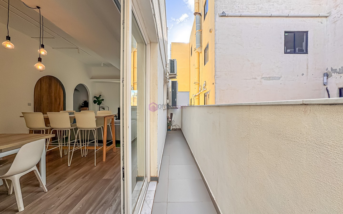 Open Plan Sliema Office Space