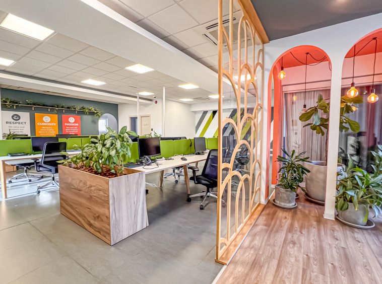 Open Plan Sliema Office Space