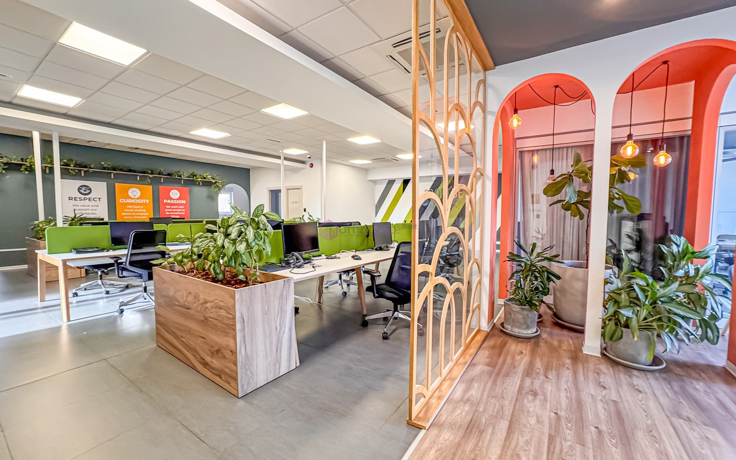 Open Plan Sliema Office Space