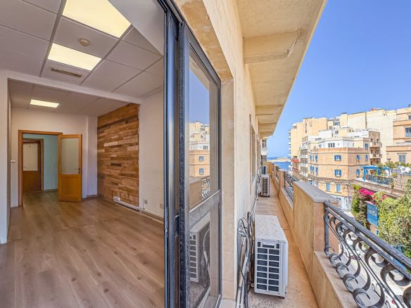 Rent Office in Sliema Malta