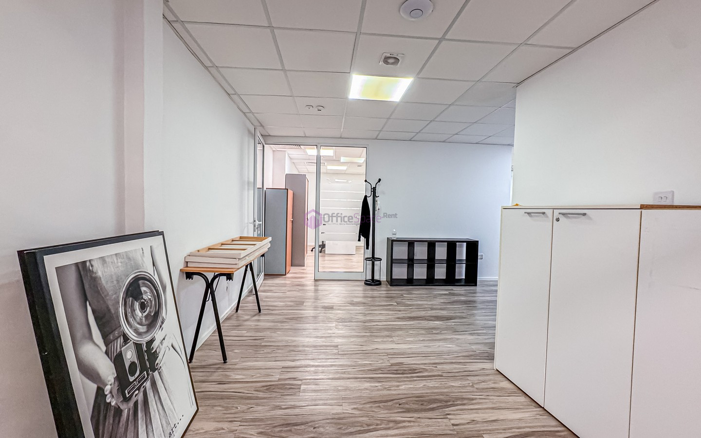 Open Plan Office in Malta St Venera