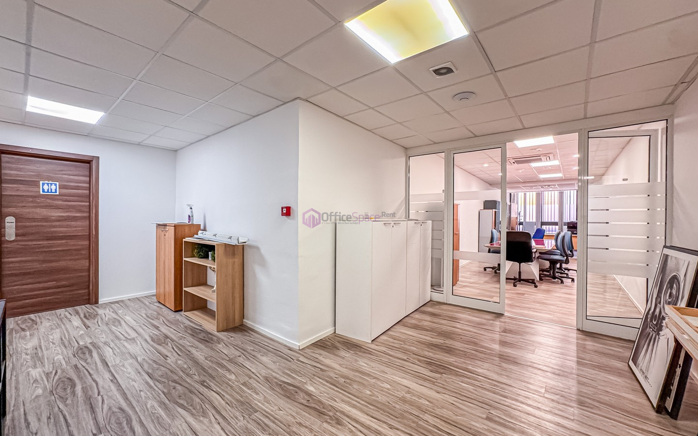 Open Plan Office in Malta St Venera