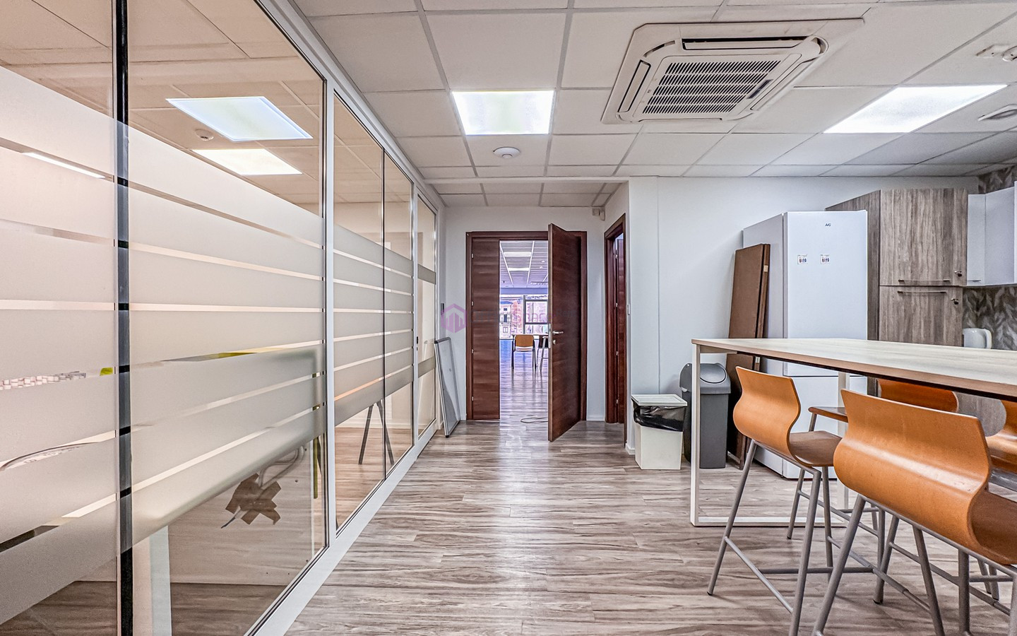 Open Plan Office in Malta St Venera