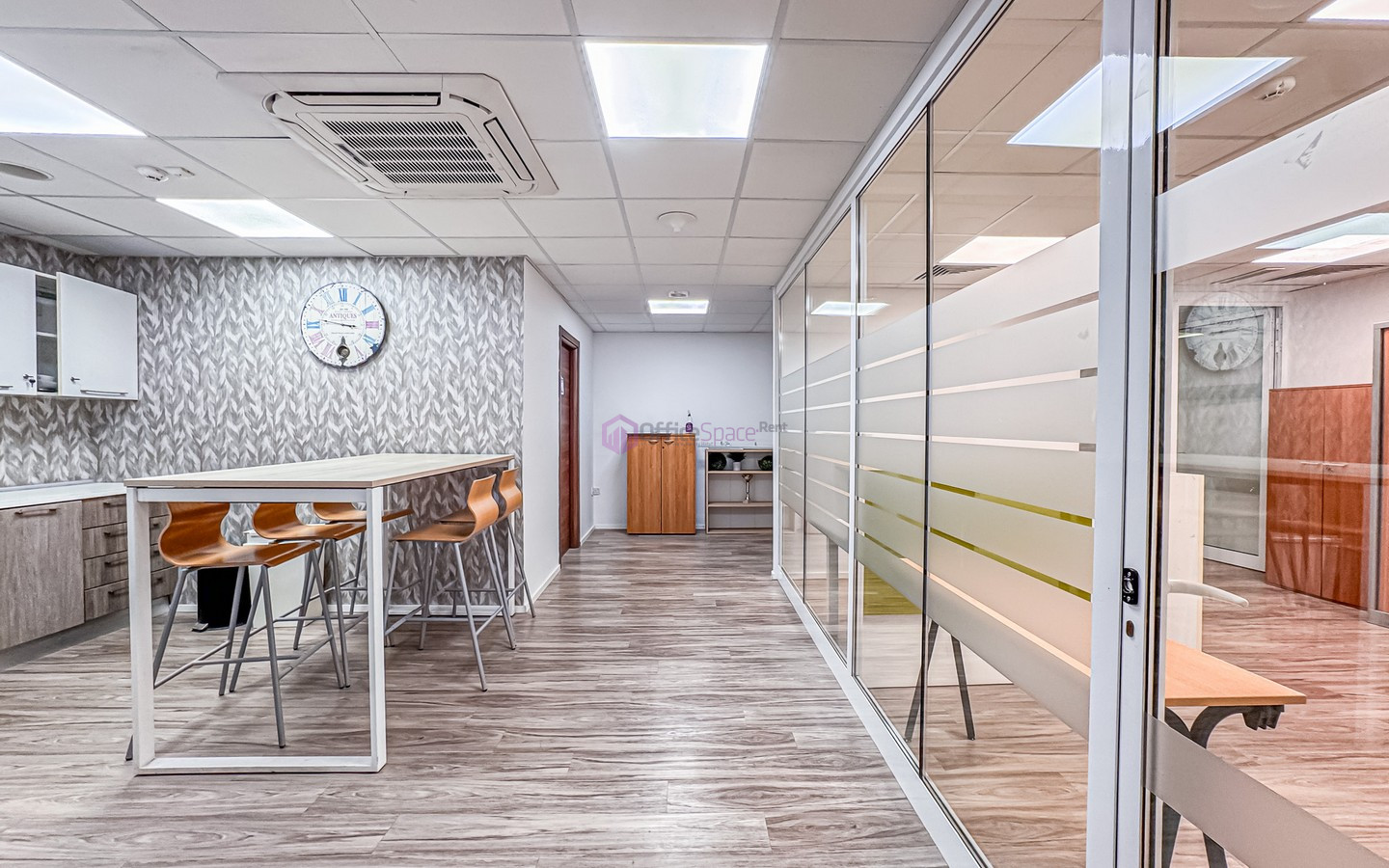 Open Plan Office in Malta St Venera