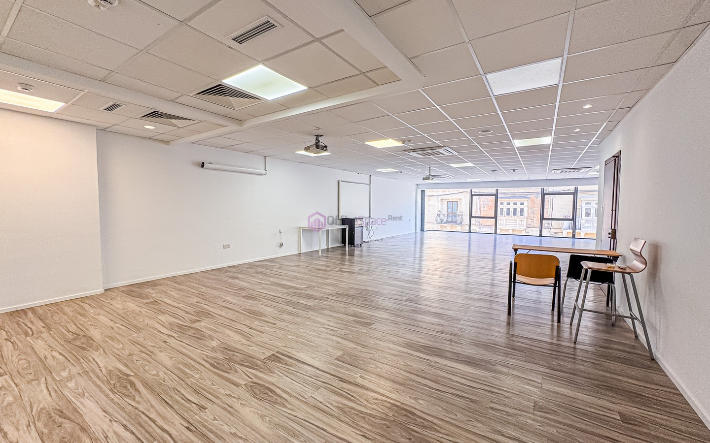 Open Plan Office in Malta St Venera