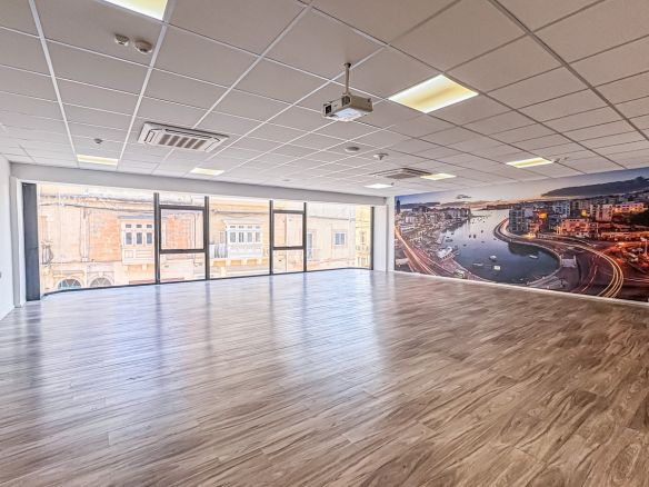 Open Plan Office in Malta St Venera