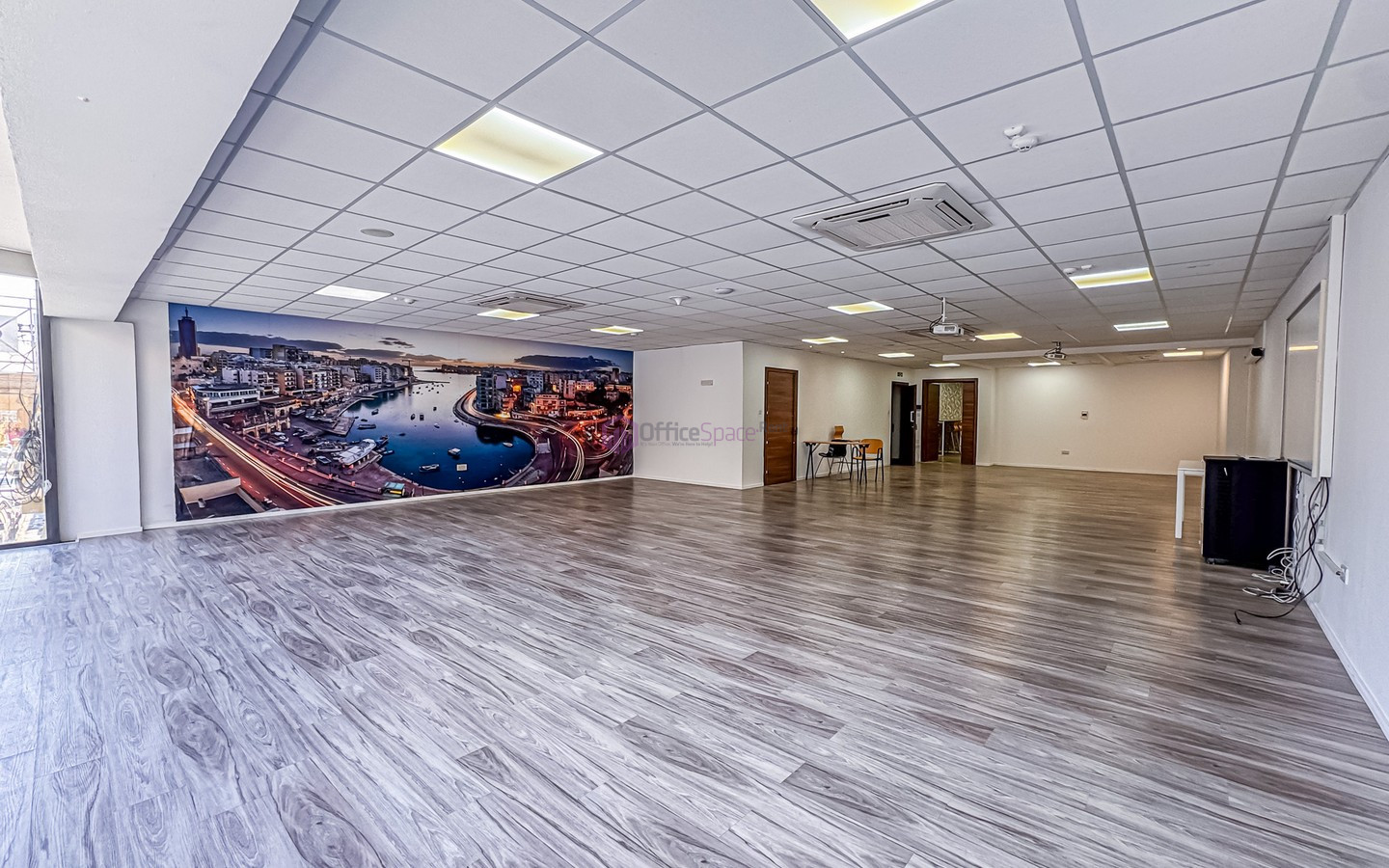 Open Plan Office in Malta St Venera