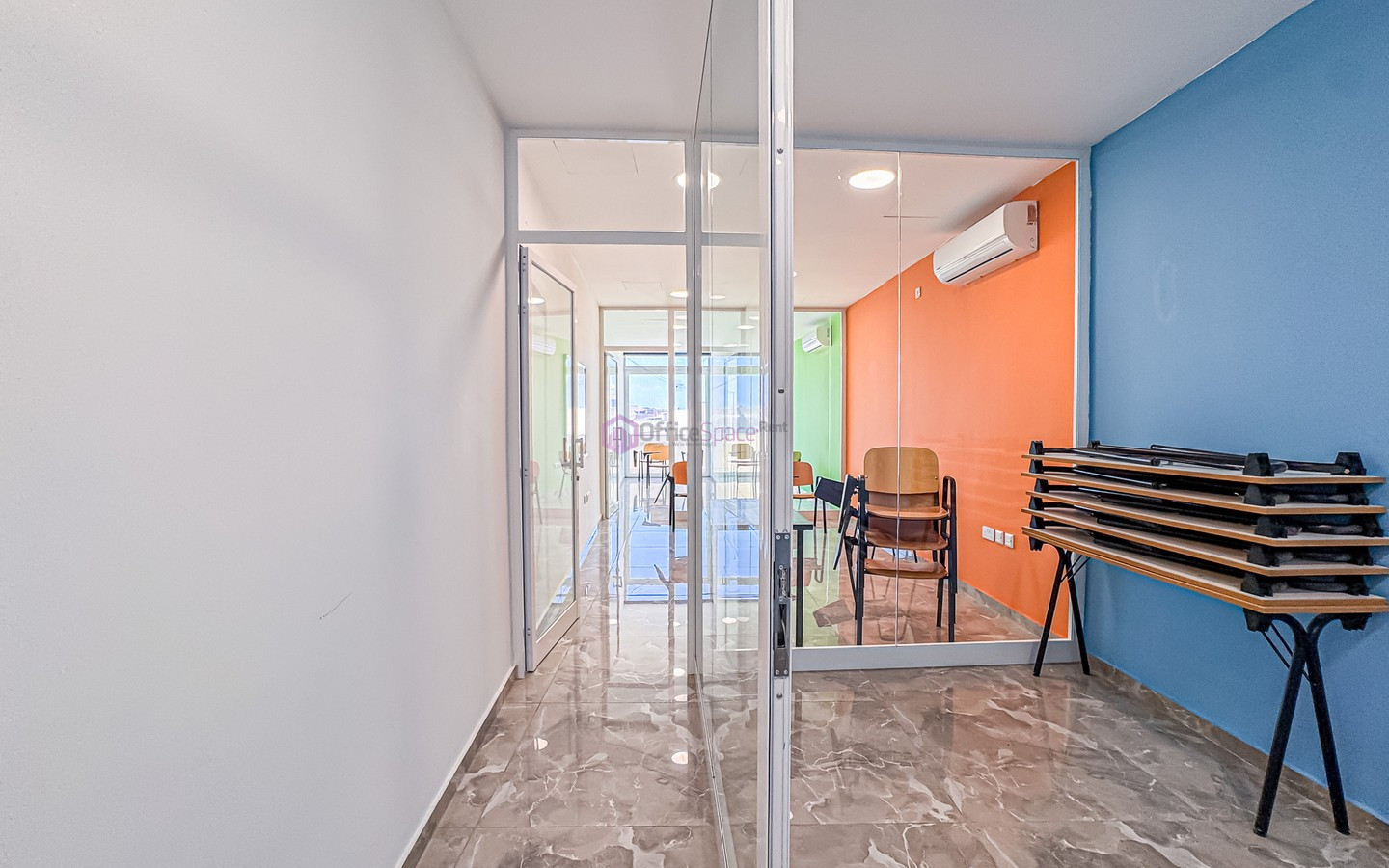 Rent 30 Desk Office Malta