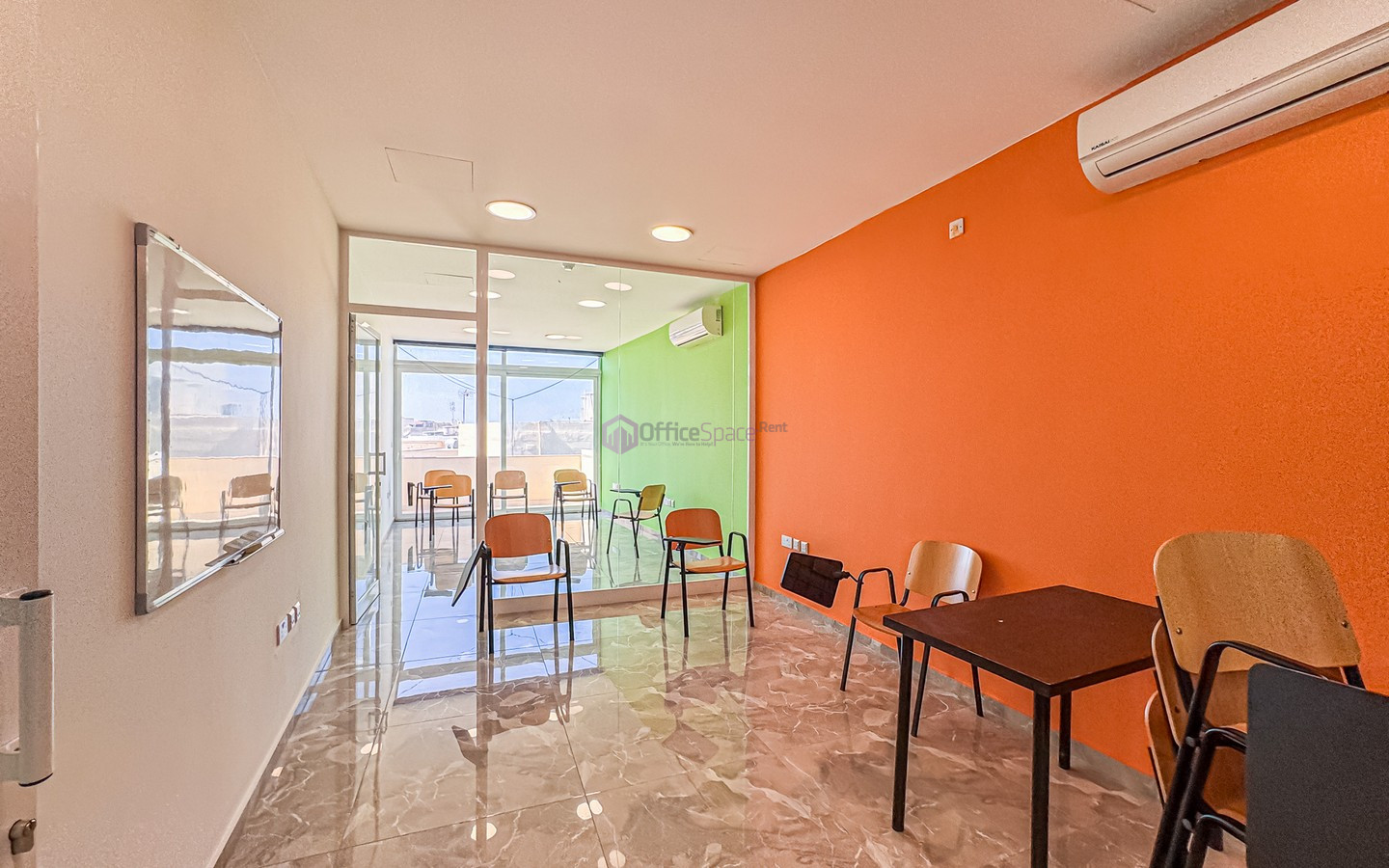 Rent 30 Desk Office Malta