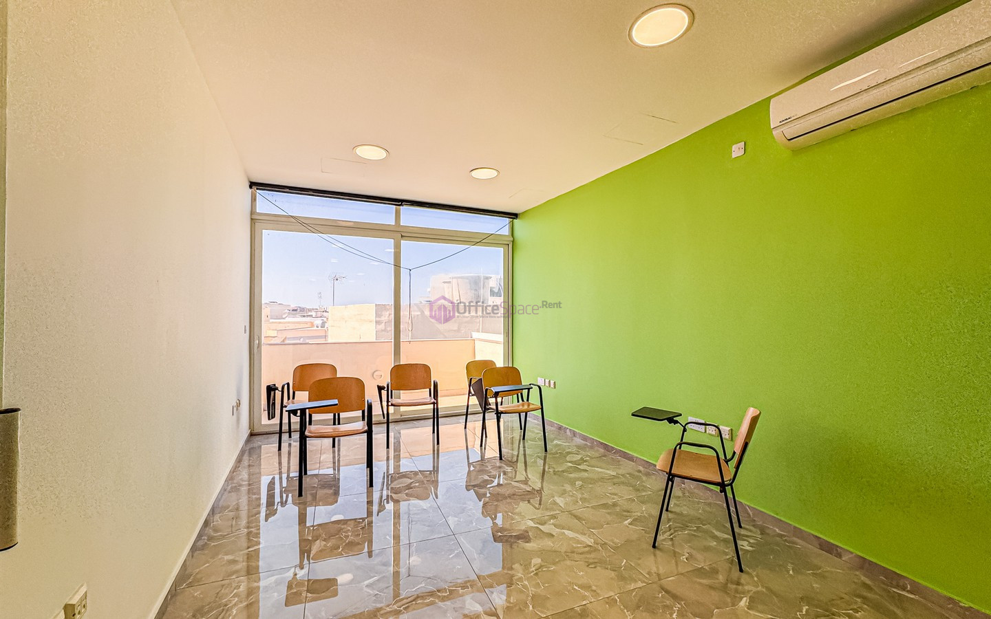 Rent 30 Desk Office Malta