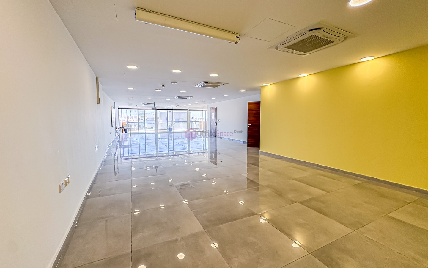 Penthouse Office in Malta St Venera