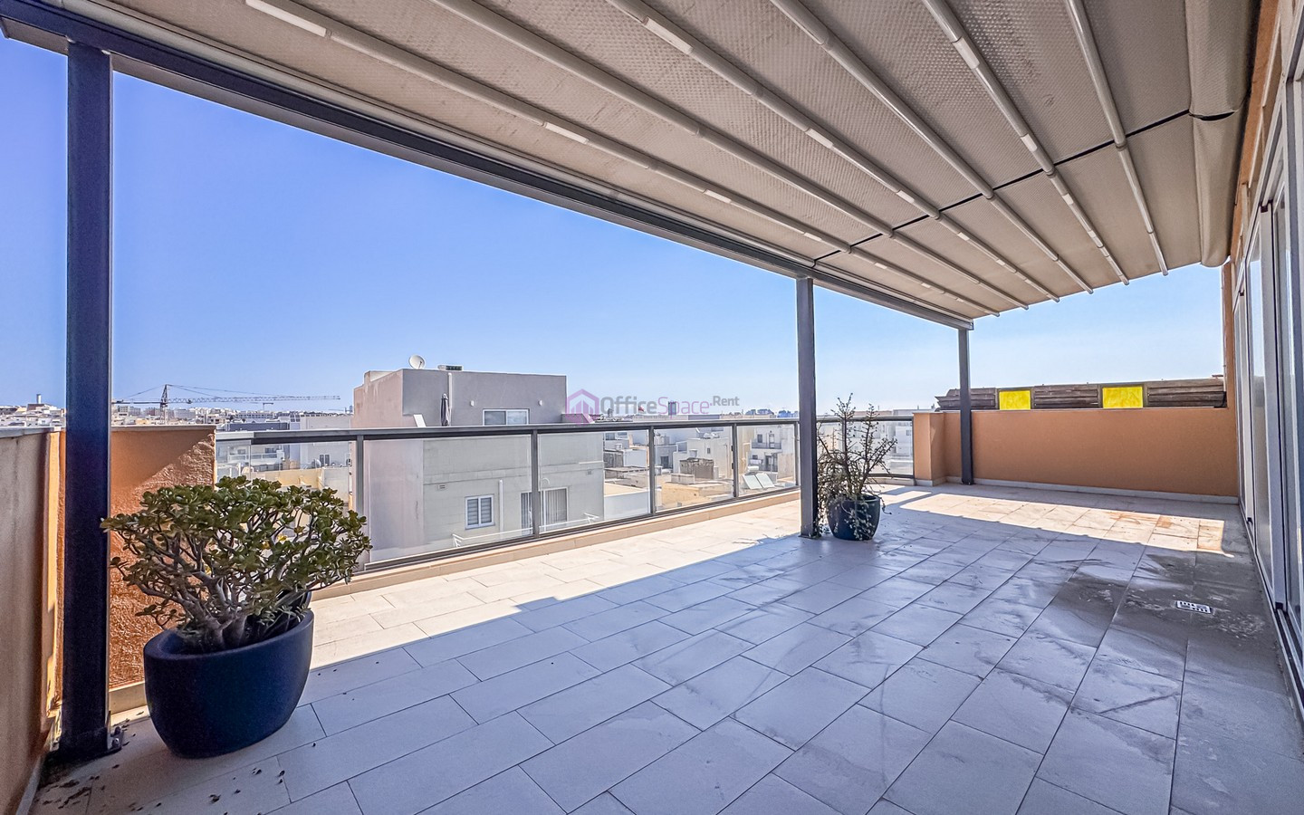 Penthouse Office in Malta St Venera Penthouse Office in Malta St Venera