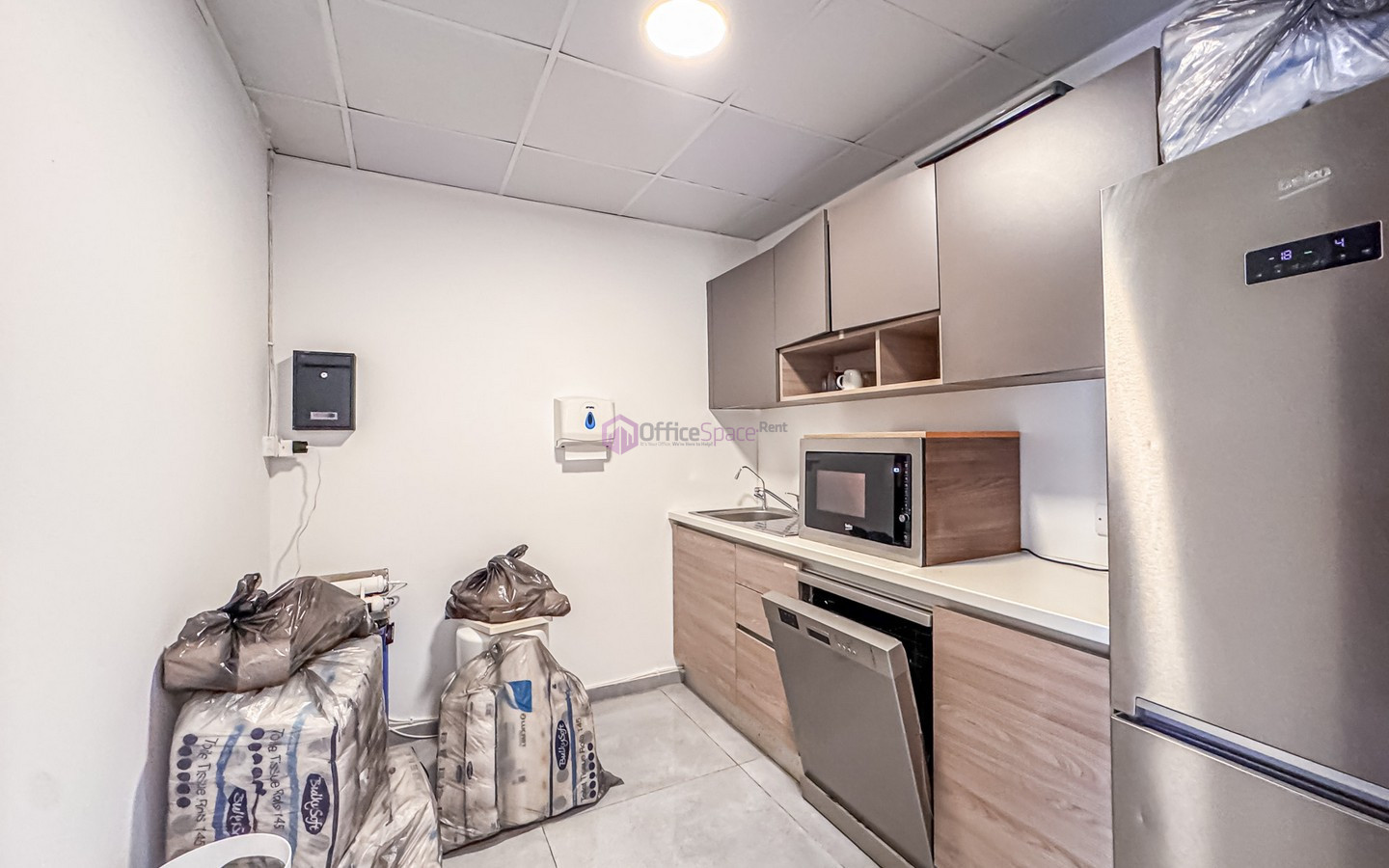 Penthouse Office in Malta St Venera