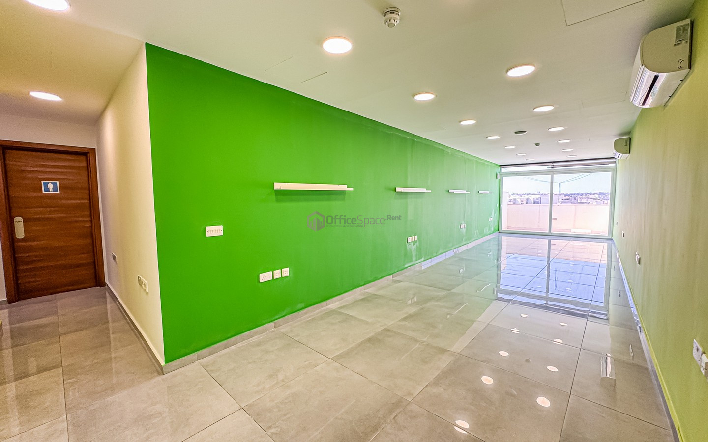 Penthouse Office in Malta St Venera