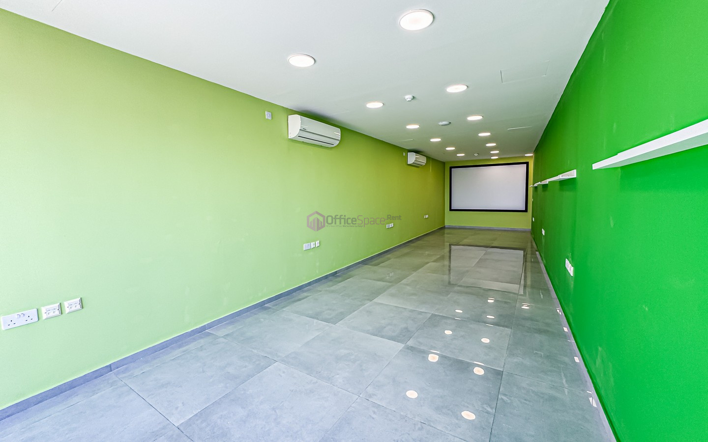 Penthouse Office in Malta St Venera